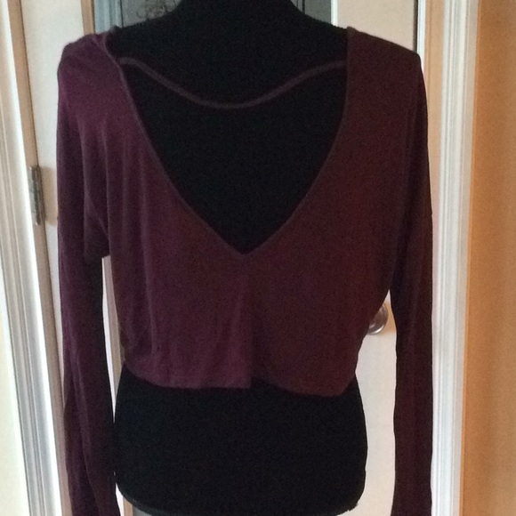 Pink Victoria Secret crop top - Picture 3 of 6